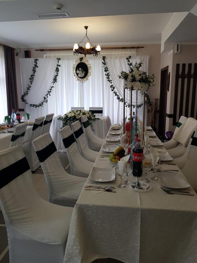 Perla Padurii Hotel Valea Mare  Ngoại thất bức ảnh