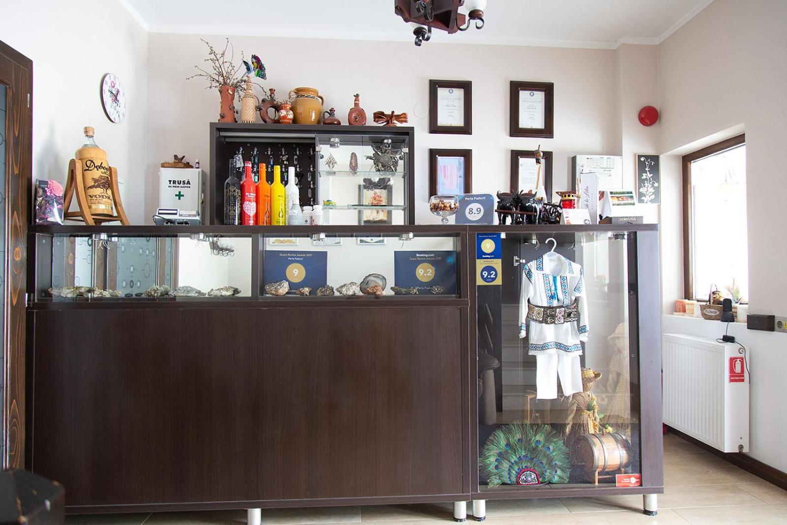 Perla Padurii Hotel Valea Mare  Ngoại thất bức ảnh