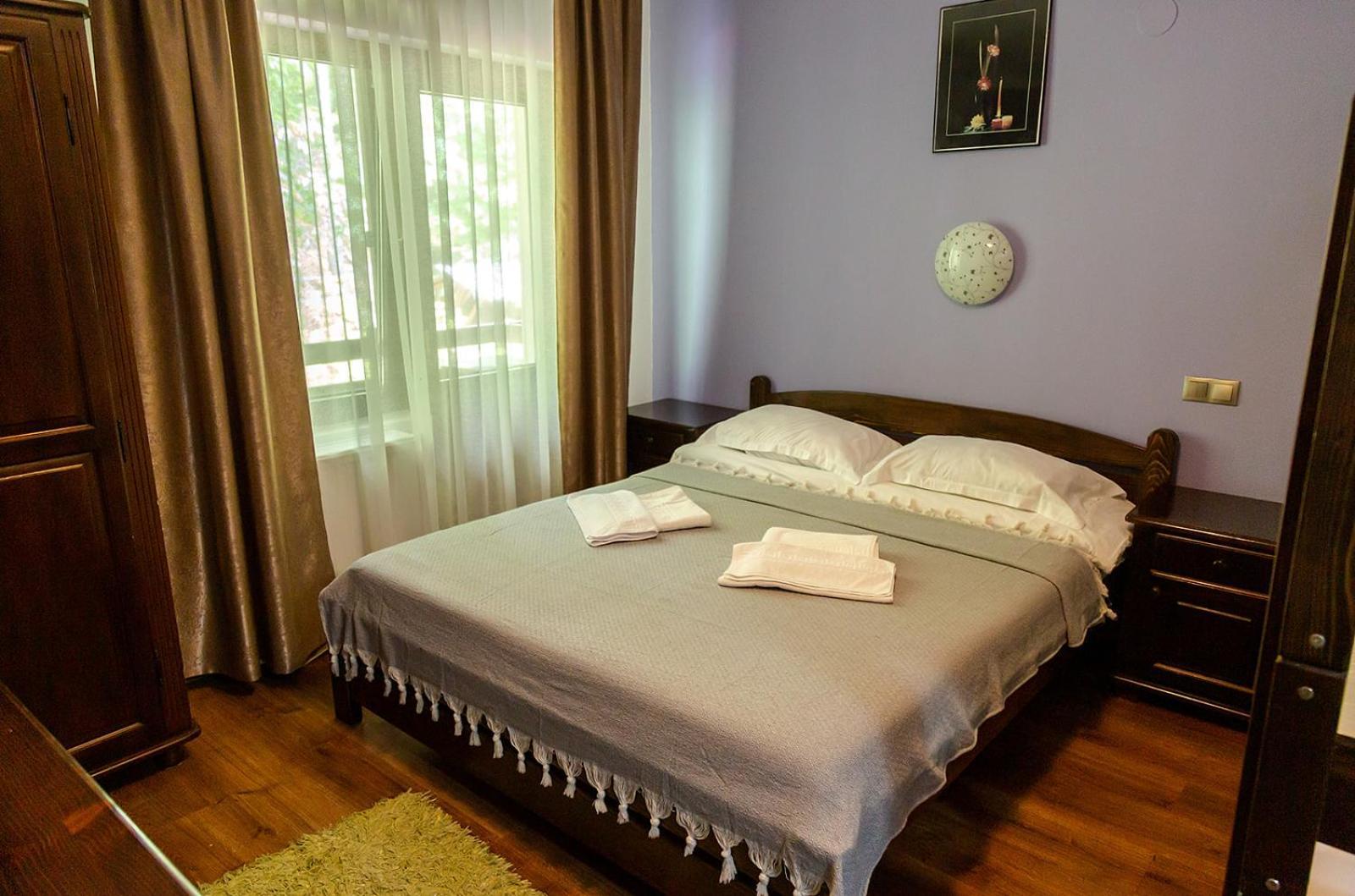 Perla Padurii Hotel Valea Mare  Ngoại thất bức ảnh