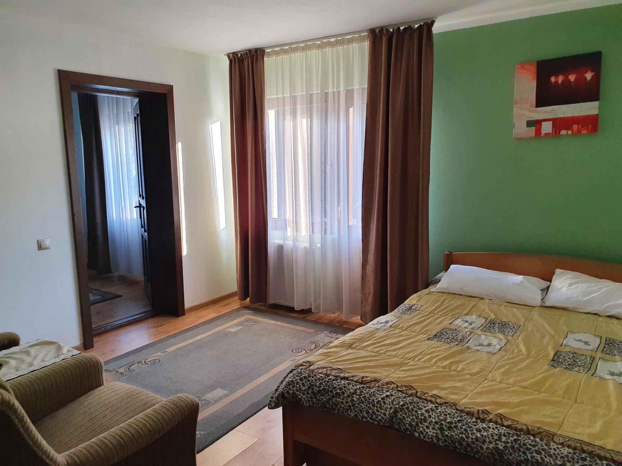 Perla Padurii Hotel Valea Mare  Ngoại thất bức ảnh