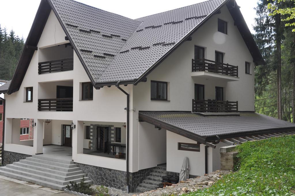 Perla Padurii Hotel Valea Mare  Ngoại thất bức ảnh