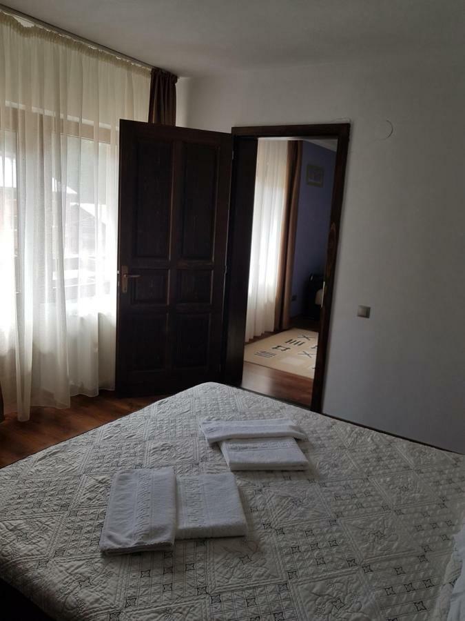Perla Padurii Hotel Valea Mare  Ngoại thất bức ảnh